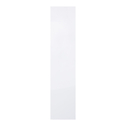 ADBOX BRILLO Front drzwi do szaf biały połysk 49,6x230,4 cm