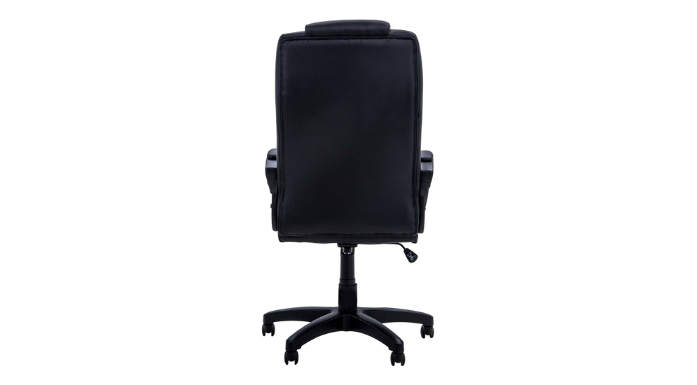 Fotel biurowy czarny DINO