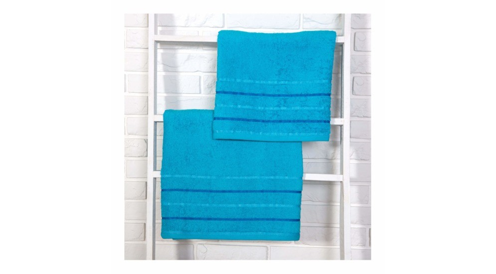 Ręcznik niebieski FRESH 70x140 cm