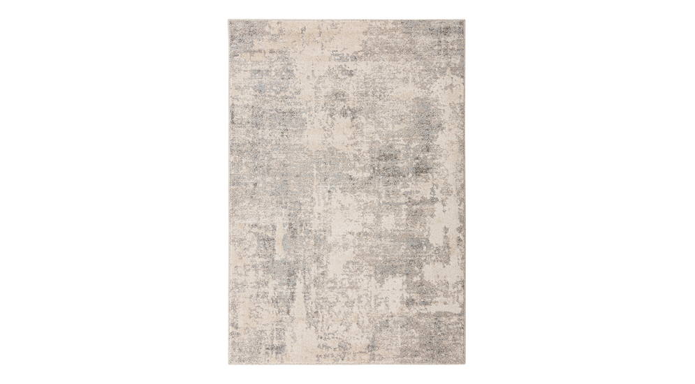 Dywan abstrakcyjny beżowy PAULA 120x170 cm