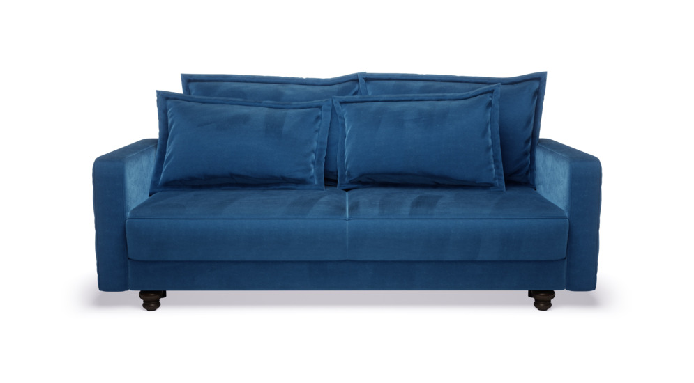 Sofa niebieska MILI