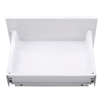 Szuflada INSIDE SYSTEM mini box niski 40 biały