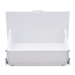 Szuflada INSIDE SYSTEM mini box wysoki 60 biały
