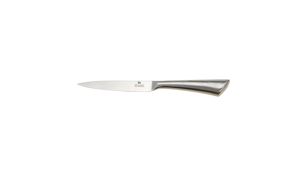 Nóż kuchenny uniwersalny ze stali nerdzewnej 24 cm