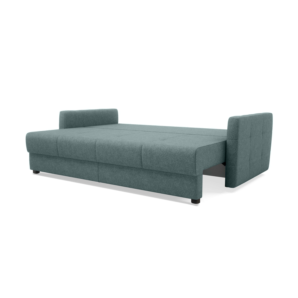 Sofa popielata CLARC