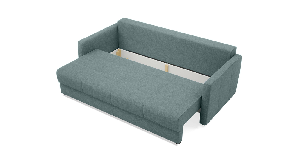 Sofa popielata CLARC