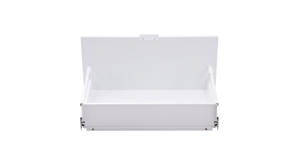 Szuflada INSIDE SYSTEM mini box wysoki 80 biały