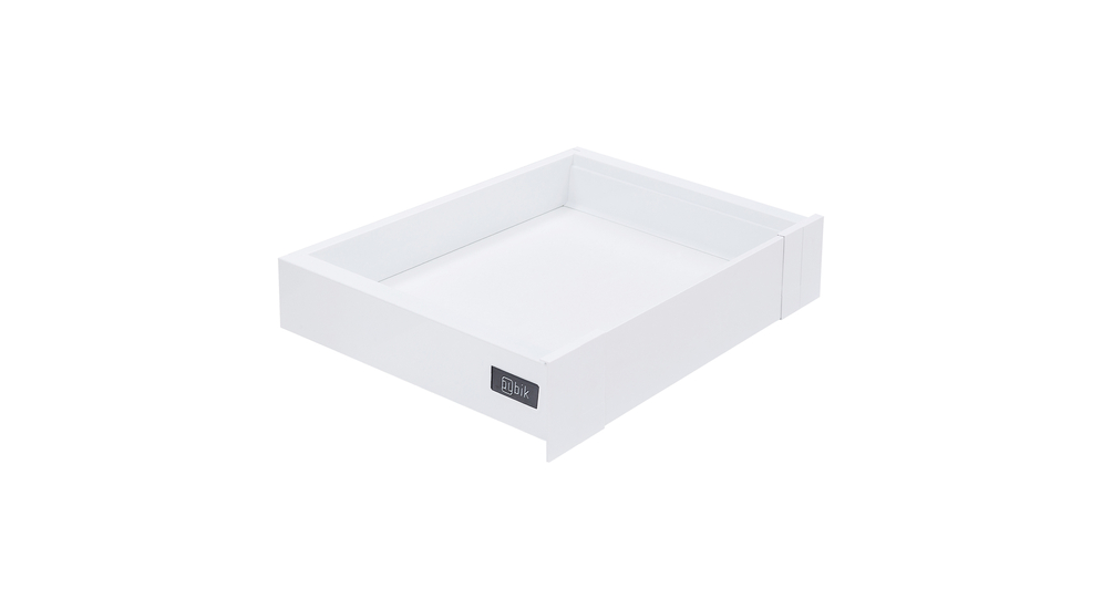 Szuflada niska INSIDE SYSTEM BOX 50 biała