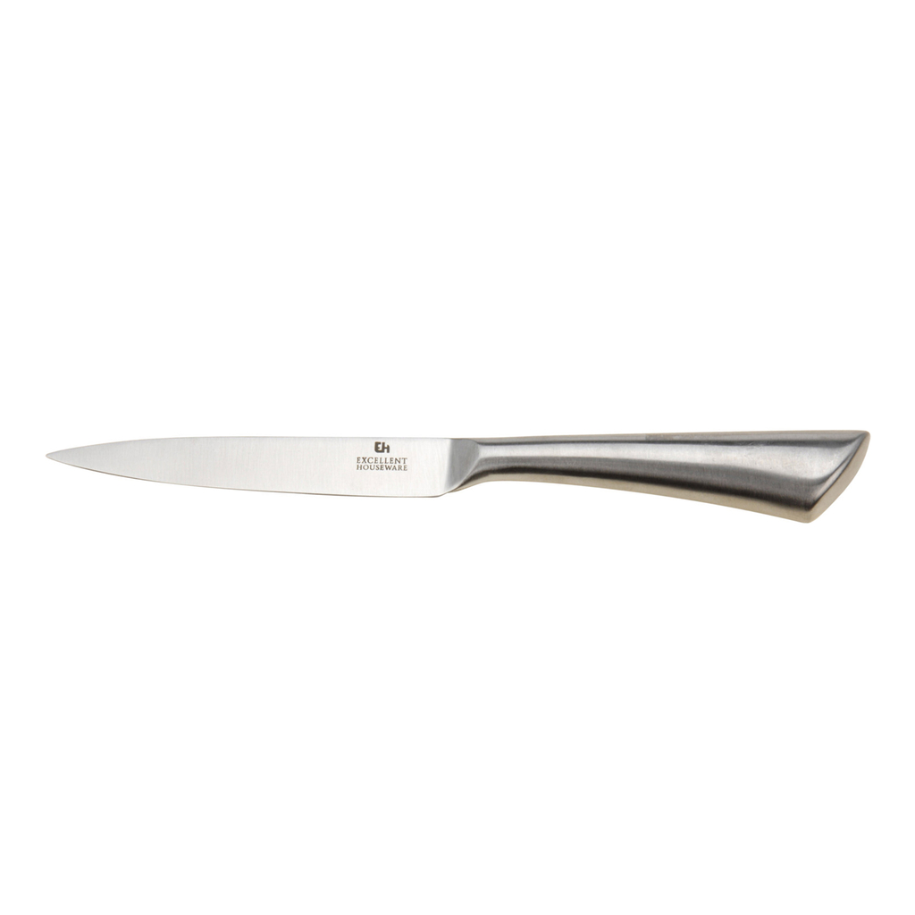 Nóż kuchenny uniwersalny ze stali nerdzewnej 24 cm