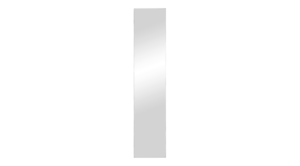 ADBOX ESTERA Szafa 4-drzwiowa, 3 drążki, 200x60x233,60 cm