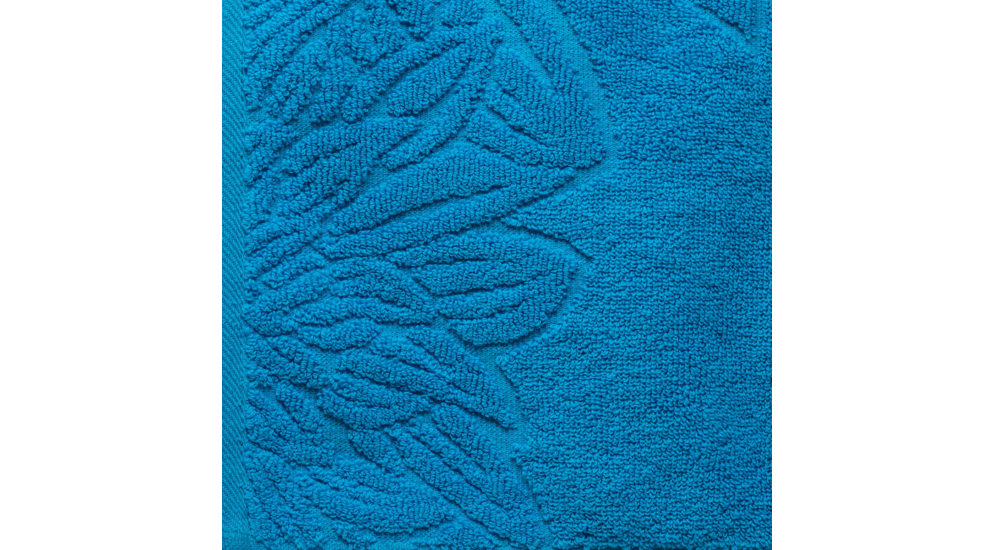 Ręcznik niebieski DALIA 50x90 cm