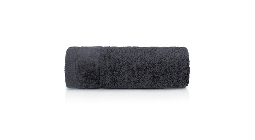 Ręcznik VITO ciemnoszary 70x140 cm