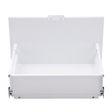 Szuflada INSIDE SYSTEM mini box wysoki 60 biały
