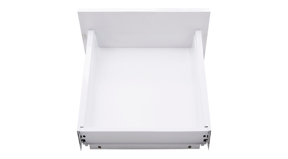 Szuflada niska INSIDE SYSTEM BOX 45 biała