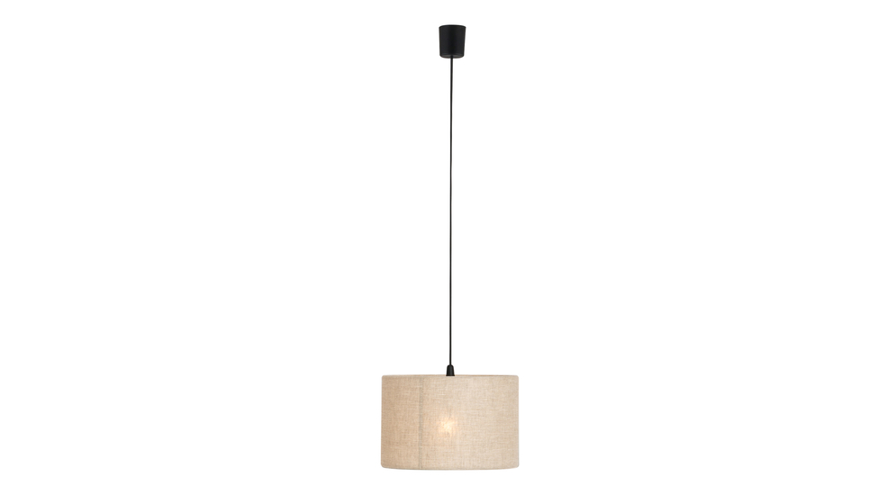 Estetykę lampy PALON wykorzystasz przy projektowaniu wystroju wnętrza w stylu boho, nowoczesnym i skandynawskim.