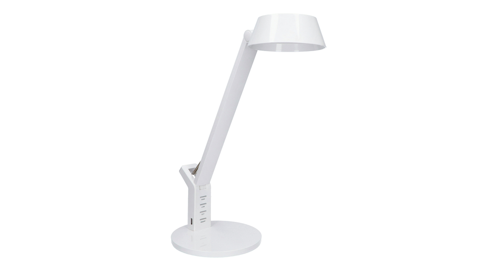 Lampa biurkowa LED LUMEN ML4400 biała