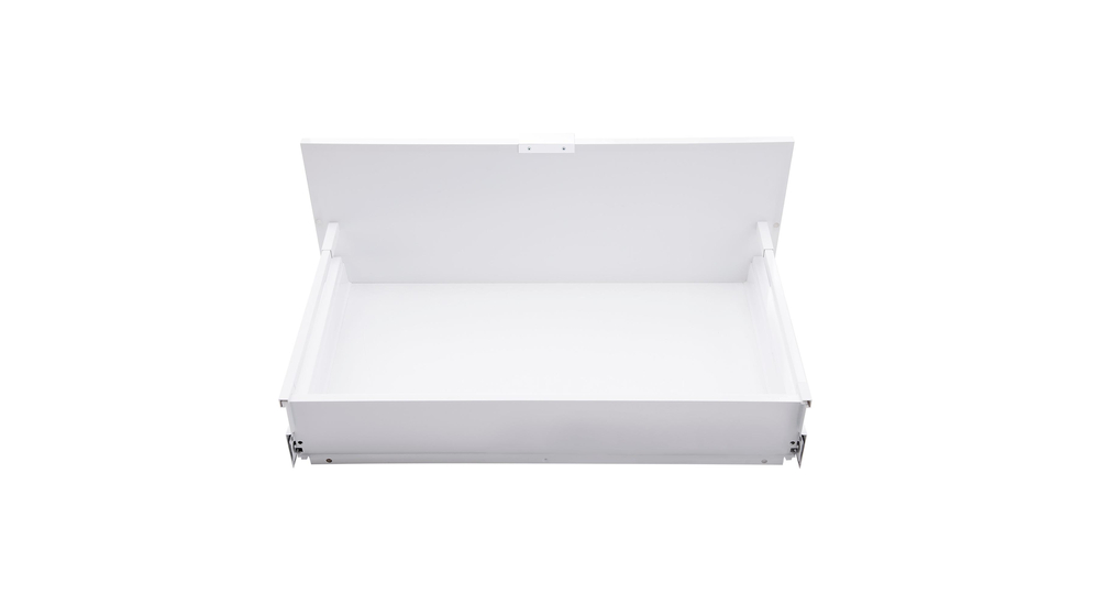Szuflada INSIDE SYSTEM BOX wysoka 100 biała