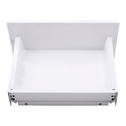 Szuflada INSIDE SYSTEM mini box niski 40 biały