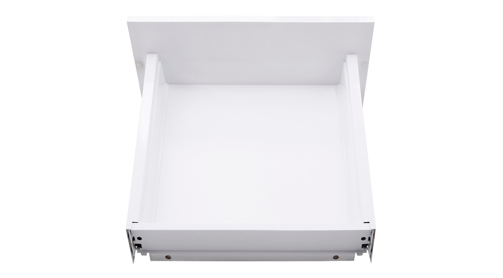 Szuflada niska INSIDE SYSTEM BOX 50 biała