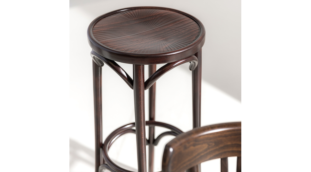 Krzesło barowe klasyczne ORIEN