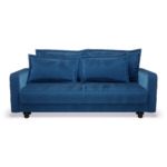 Sofa niebieska MILI