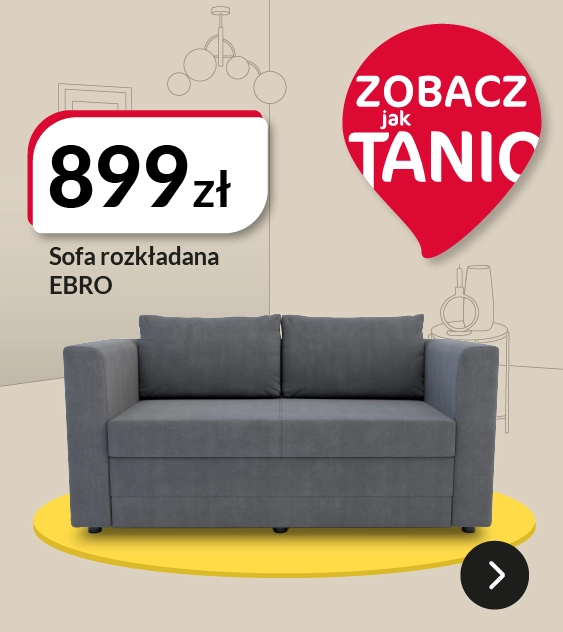 Sofa EBRO