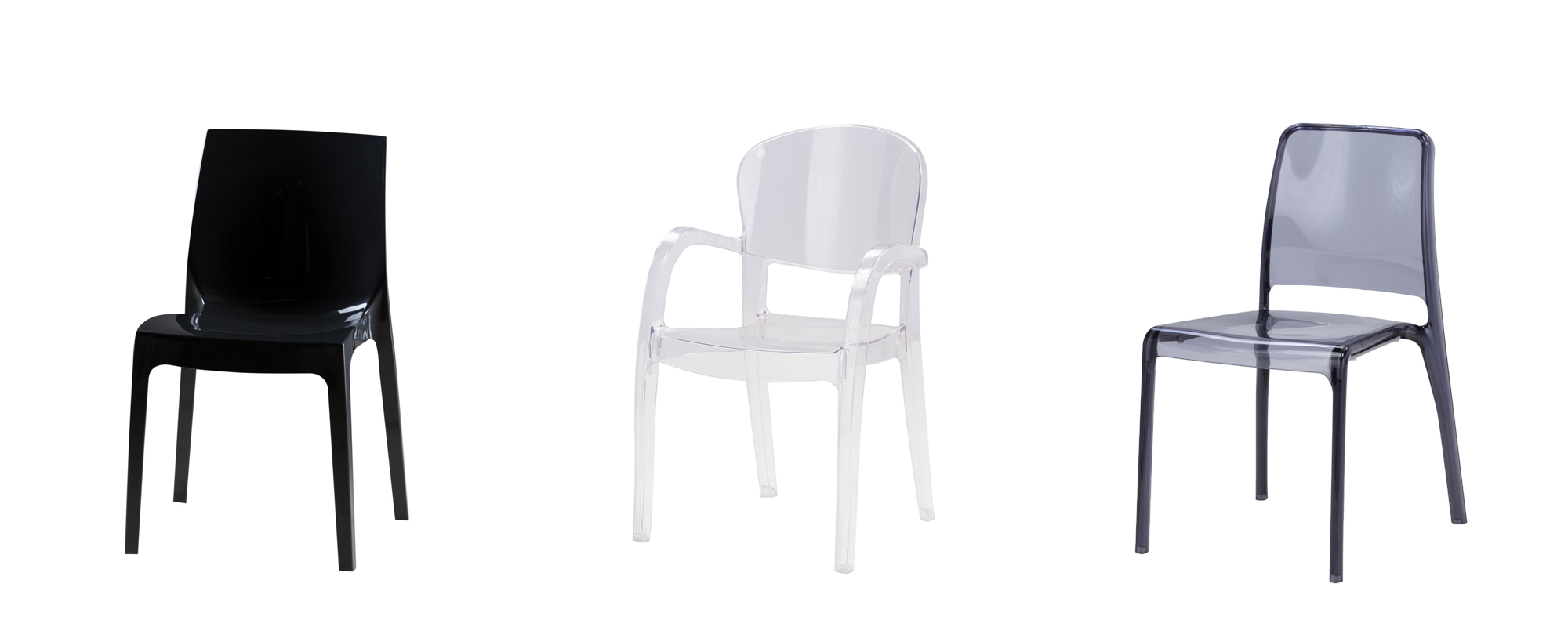 Krzesla plastikowe