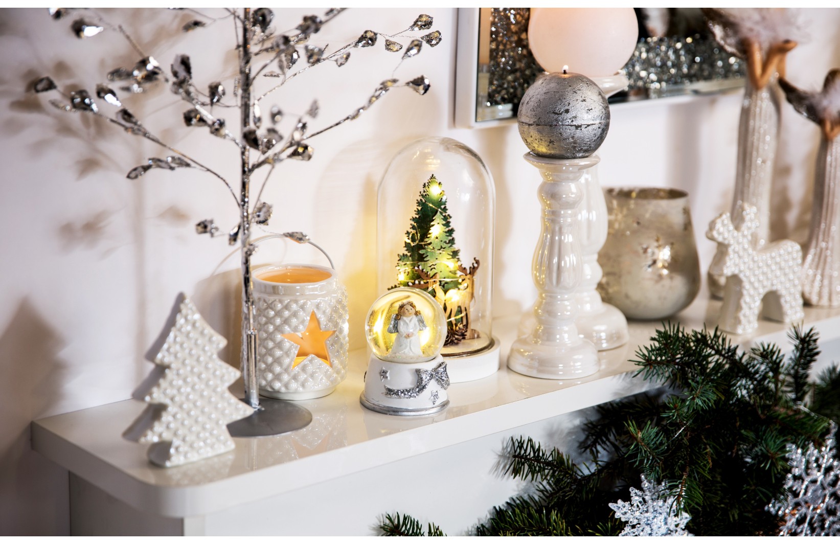 Świąteczne dekoracje - co warto kupić? | Salony Agata