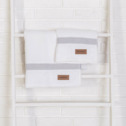 Ręcznik biały GREY 50x100 cm