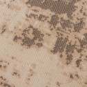 Dywan abstrakcyjny brązowy NEBULA 80x150 cm