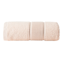 Ręcznik bawełniany jasy beż NAOMI 50x90 cm