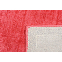 Dywan ręcznie tkany z wiskozy czerwony PREMIUM  240x340 cm