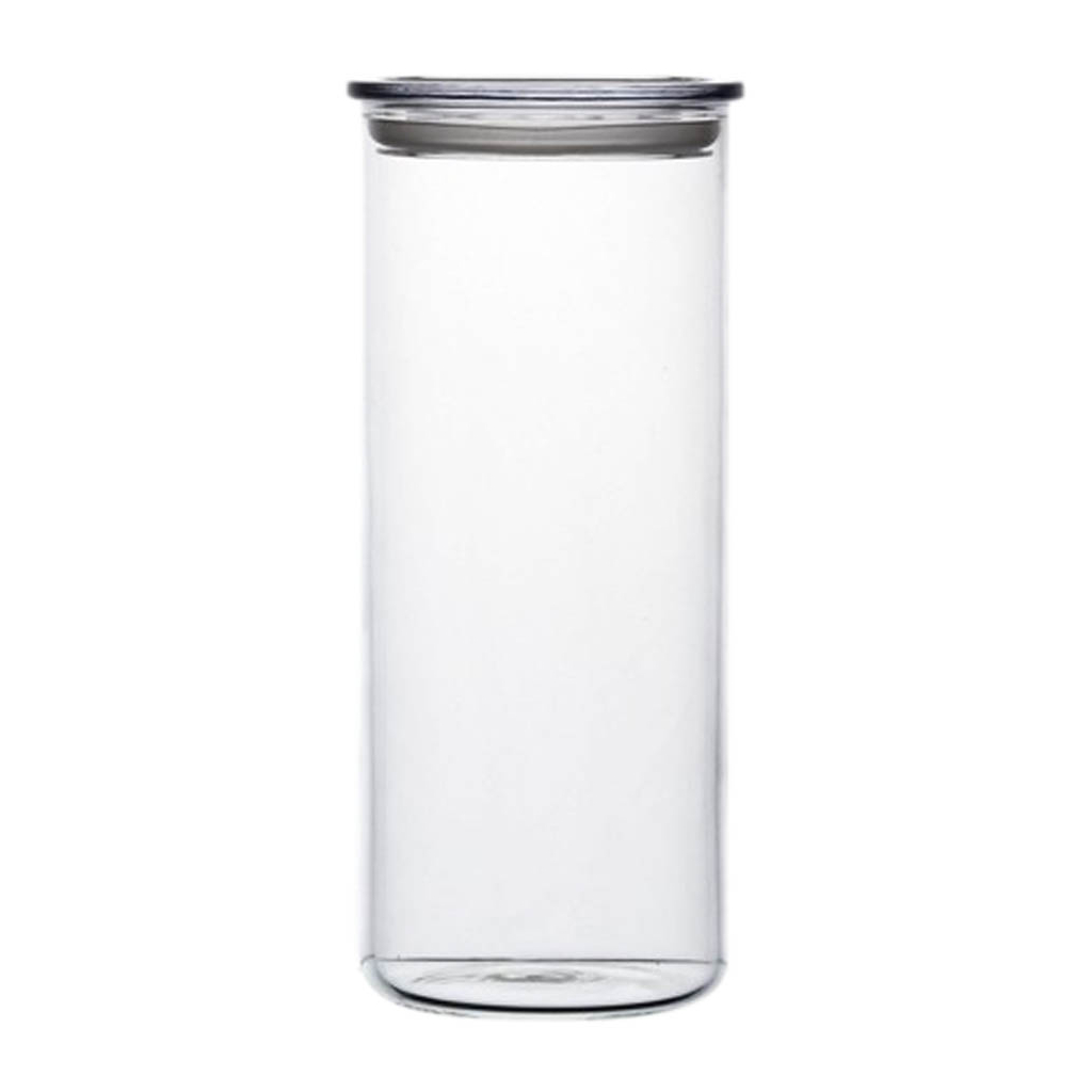 Pojemnik szklany z pokrywką 1,4 l