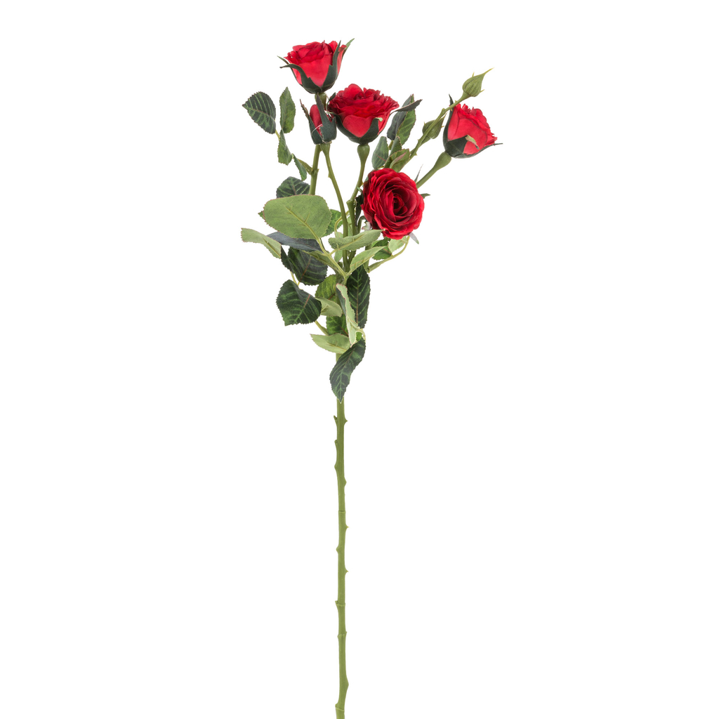 Kwiat sztuczny RÓŻA 65 cm