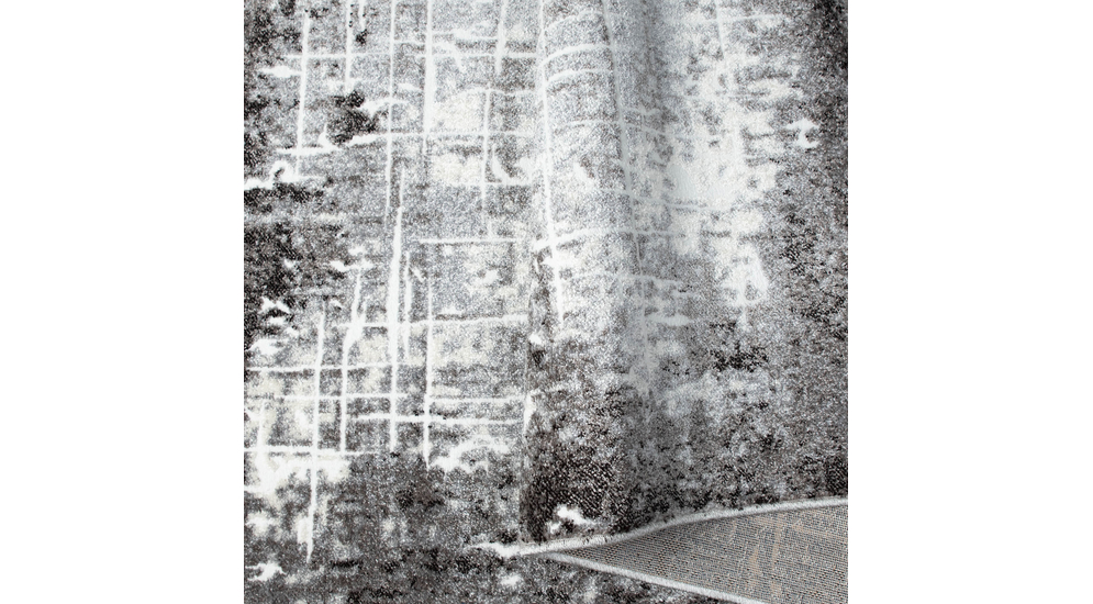 Dywan z przecieranym wzorem ARCO 80x150 cm