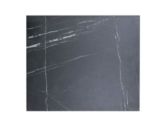 Panel ścienny PARETE grigia pietra czarny 348x62