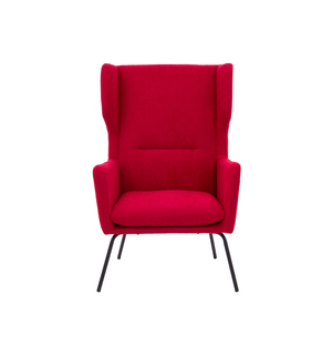 Fotel GAMMA czerwony