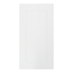 Front drzwi FRAME 40x76,5 premium biały