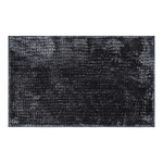 Dywanik łazienkowy ciemnoszary CHENILLE 60x90 cm