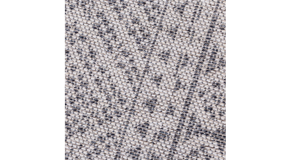 Dywan z frędzlami kremowy FLETTE 160x230 cm