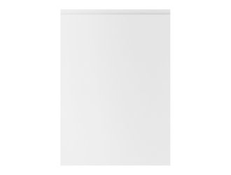 Front drzwi PIANO 40x57,3 biały mat