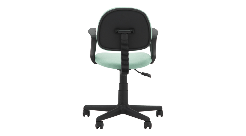 Fotel biurowy zielony NUPIG