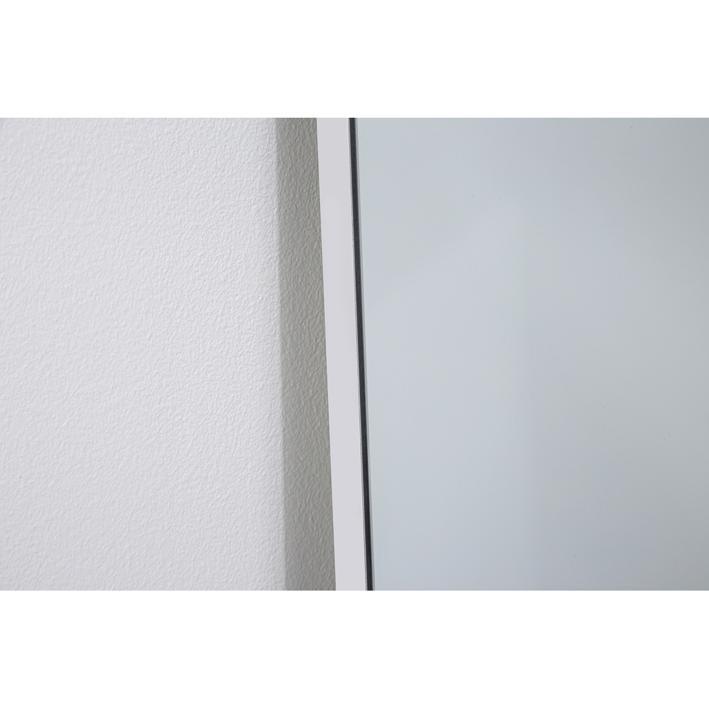ADBOX ESPEJO Front drzwi do szafy z lustrem 25x198,4 cm