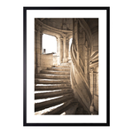 Obraz schody kamienne STAIRS 53x73 cm