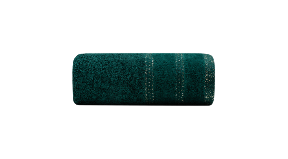 Ręcznik do rąk zielony GLORY 30x50 cm