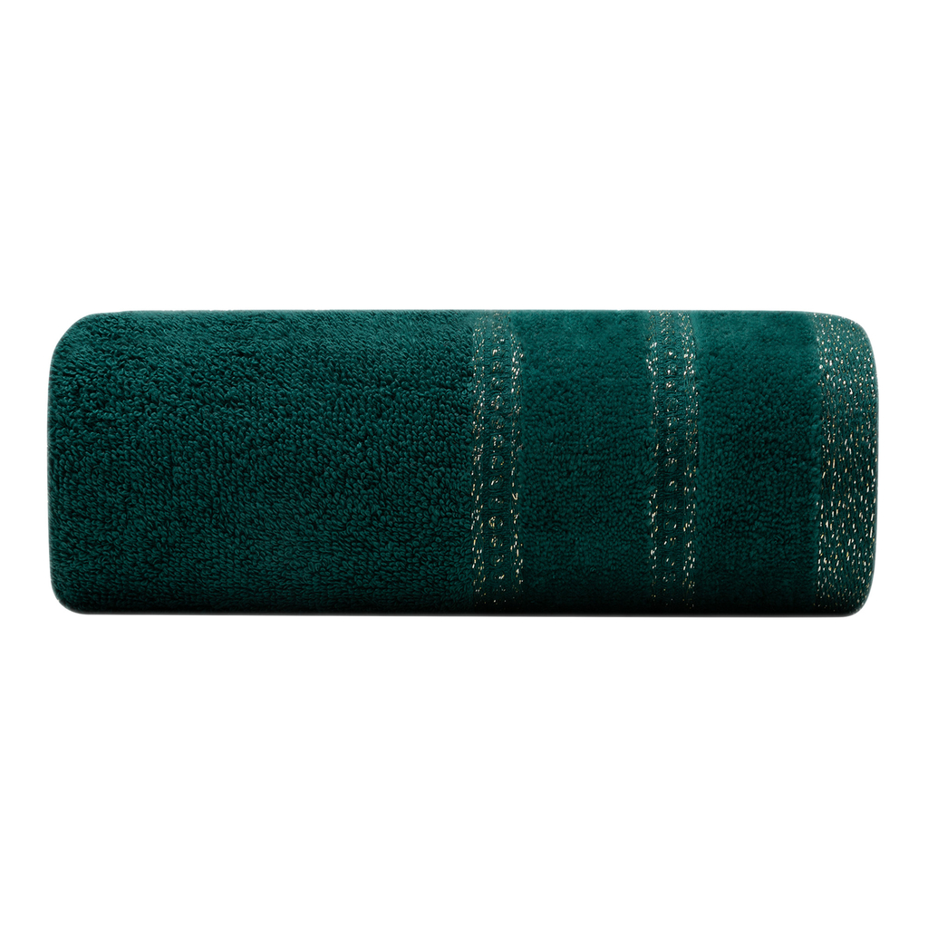 Ręcznik zielony GLORY 50x90 cm