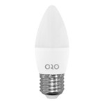 Żarówka LED barwa neutralna ORO-E27-C37-TOTO-8W-DW
