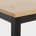 Stół rozkładany KELAS 160-238 cm