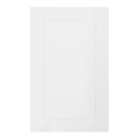 Front drzwi FRAME 40x63,7 premium biały