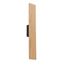Kinkiet drewniany TAVOLA LONG 50 cm